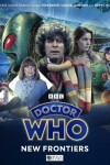 Book cover for Doctor Who: The Fourth Doctor Adventures Series 12 - New Frontiers