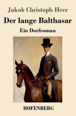 Cover of Der lange Balthasar