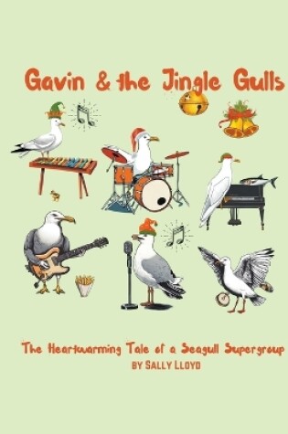 Cover of Gavin & the Jingle Gulls