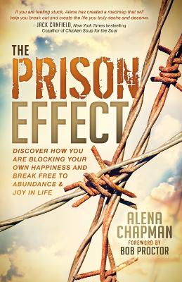 Book cover for The Prison Effect