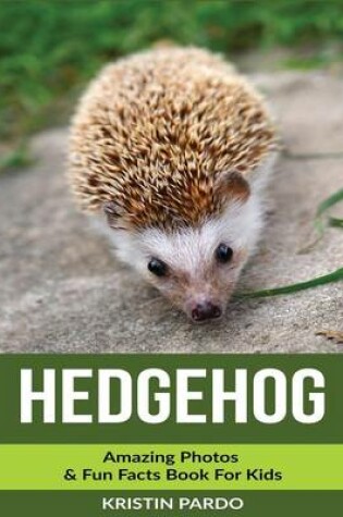 Cover of Hedgehog