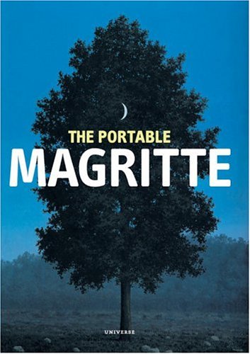 Book cover for The Portable Magritte