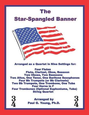 Cover of The Star Spangled Banner