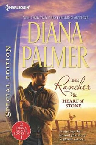 Cover of The Rancher & Heart of Stone