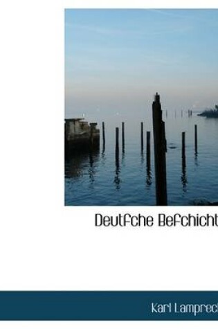 Cover of Deutfche Befchichte