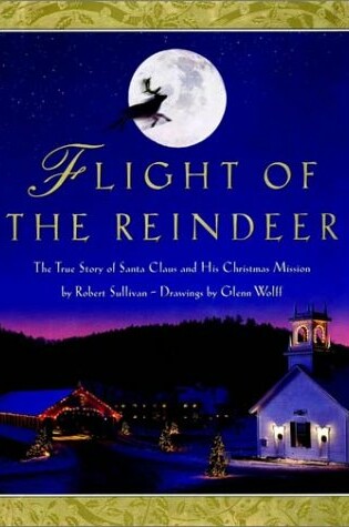 Cover of Flight of the Reindeer