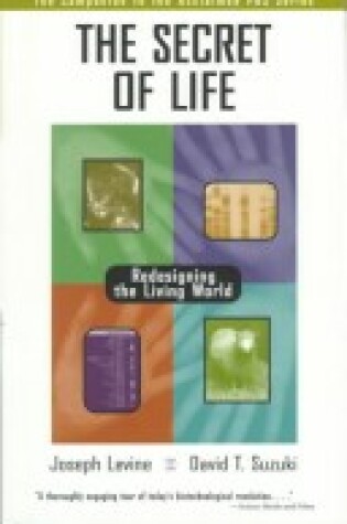 Cover of The Secret of Life