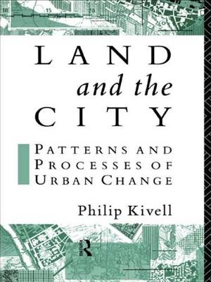 Cover of Land and the City