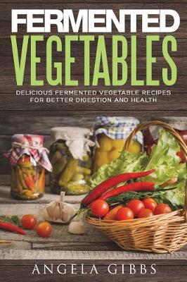 Book cover for Fermented Vegetables