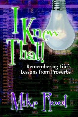 Cover of I Knew That!