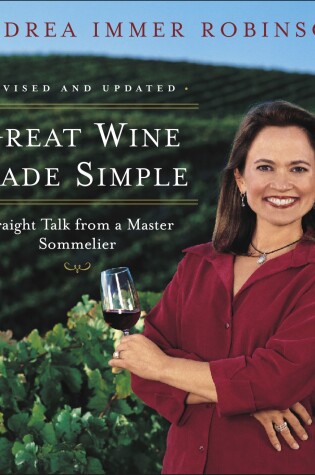 Cover of Great Wine Made Simple