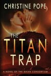 Book cover for The Titan Trap