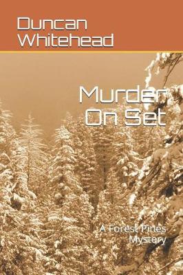 Cover of Murder On Set