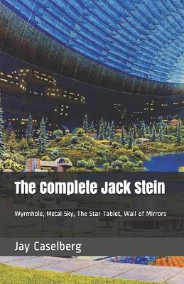 Book cover for The Complete Jack Stein