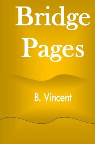 Cover of Bridge Pages