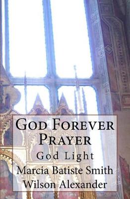 Book cover for God Forever Prayer