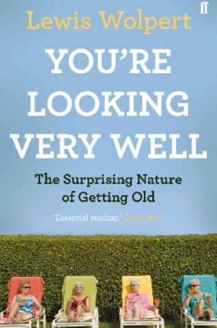 Cover of You're Looking Very Well