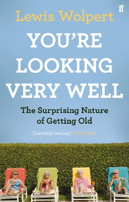 Book cover for You're Looking Very Well