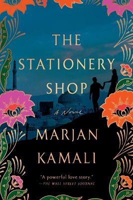 Book cover for The Stationery Shop