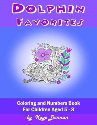 Book cover for Dolphin Favorites