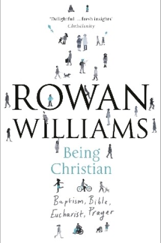 Cover of Being Christian