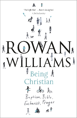 Book cover for Being Christian