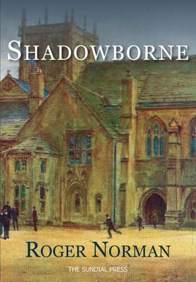 Book cover for Shadowborne