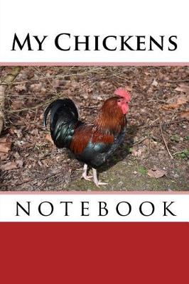 Book cover for My Chickens