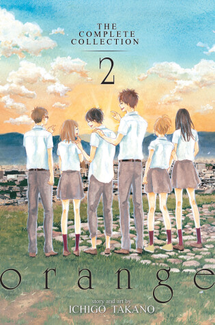Cover of orange: The Complete Collection 2