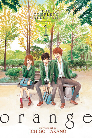 Cover of orange: The Complete Collection 1