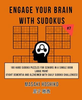 Book cover for Engage Your Brain With Sudokus #7