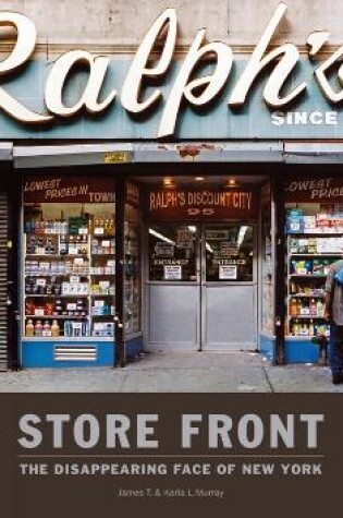 Cover of Store Front (large)