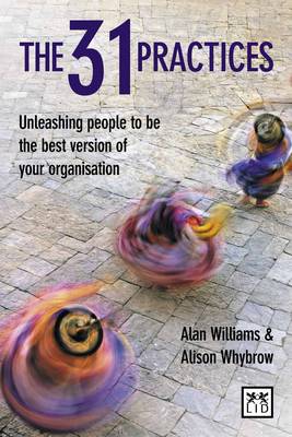 Book cover for The 31 Practices