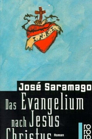Cover of Das Wvangelium Nach Jesus Christus