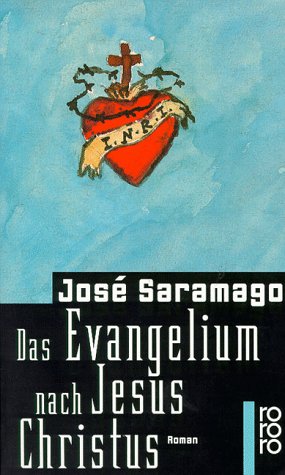 Book cover for Das Wvangelium Nach Jesus Christus