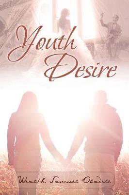 Book cover for Youth Desire