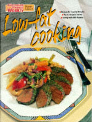 Cover of Low Fat Cooking