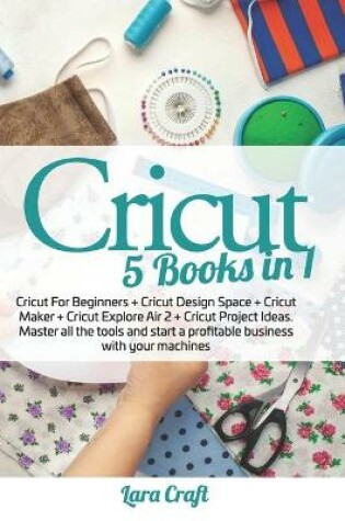 Cover of Cricut