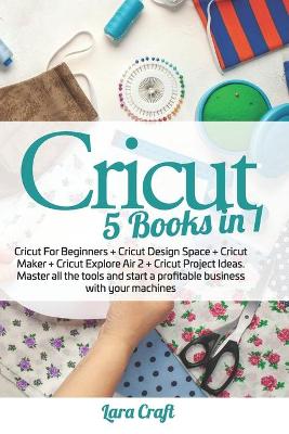 Book cover for Cricut