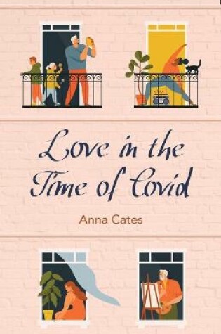 Cover of Love in the Time of Covid