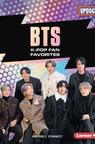 Cover of Bts