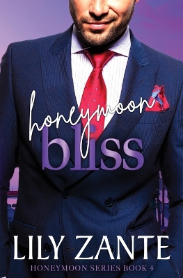 Book cover for Honeymoon Bliss