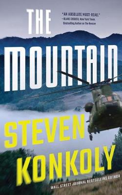 Book cover for The Mountain