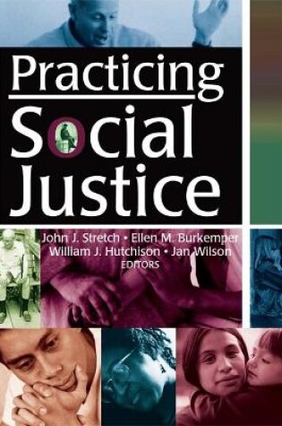 Cover of Practicing Social Justice