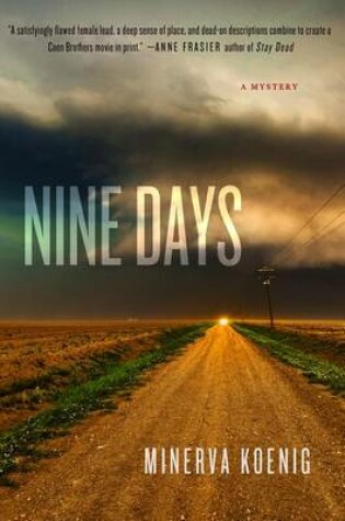 Cover of Nine Days