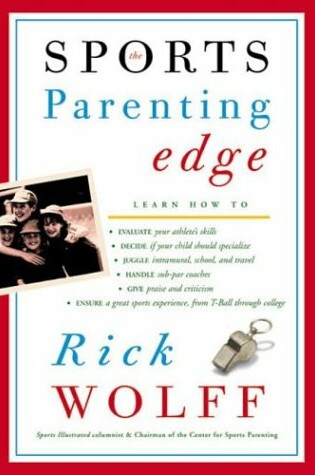 Cover of Sports Parenting Edge
