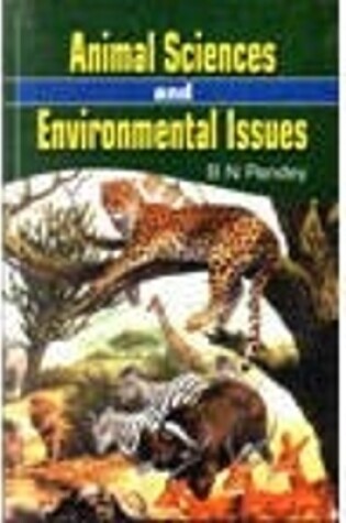 Cover of Animal Sciences and Environmental Issues