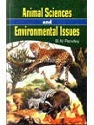 Book cover for Animal Sciences and Environmental Issues