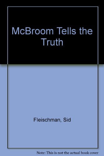 Book cover for McBroom Tells the Truth