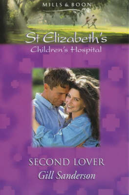 Book cover for Second Lover